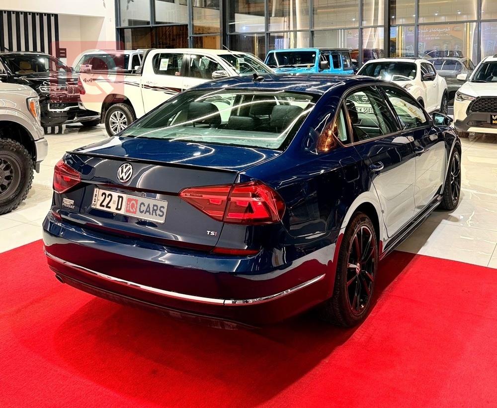 فولكسفاغن باسات